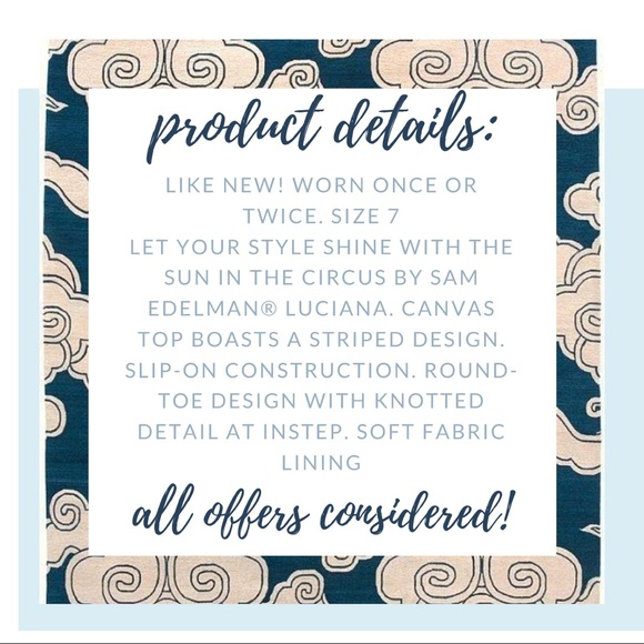 Circus by Sam Edelman Luciana Shoes - Picture 7 of 7